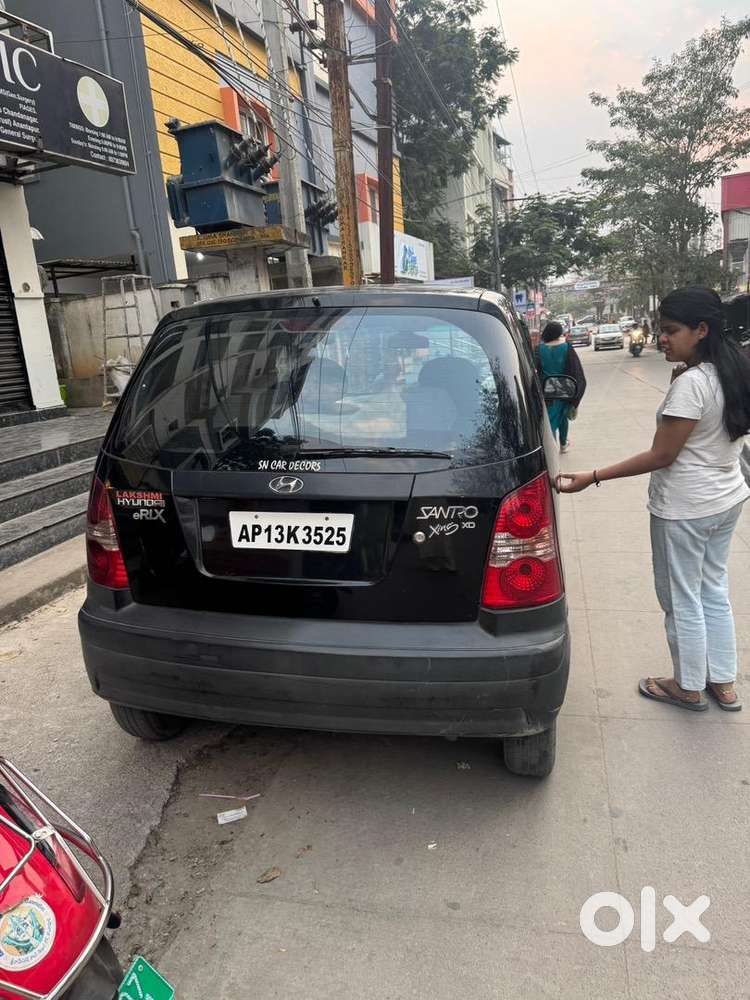 Hyundai Santro Xing 2006 Petrol Manual