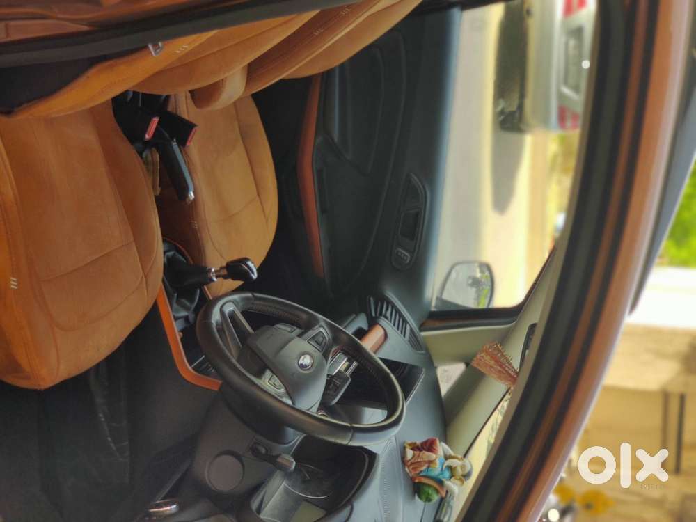 Ford Ecosport 2018 Drive