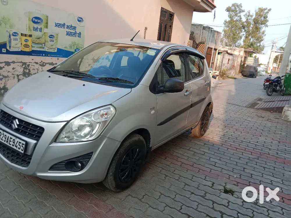 Brand New Car