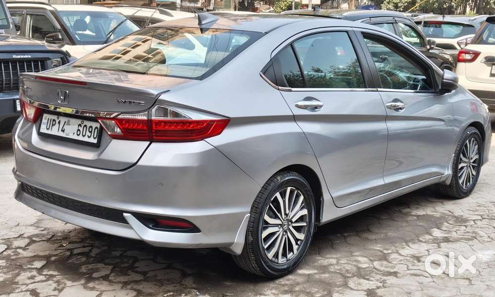 Honda City I-vtec Zx, 2019, Cng & Hybrids