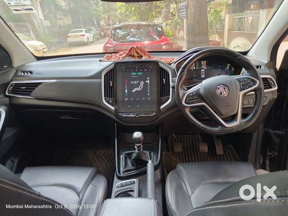 Mg Hector, 2019, Petrol