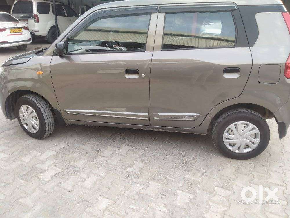 Maruti Suzuki Wagon R Lxi Cng Optional, 2019, Petrol