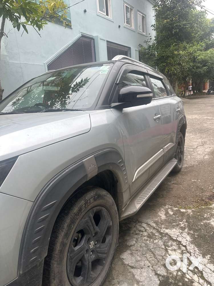 Maruti Suzuki Brezza 2023
