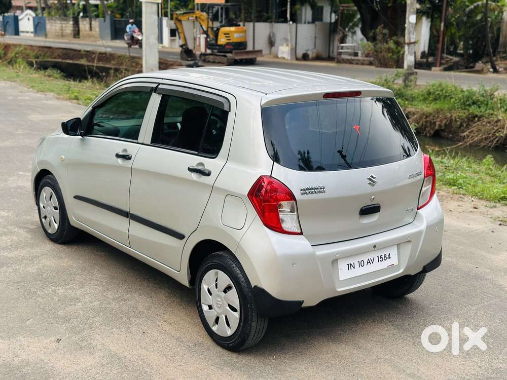 Maruti Suzuki Celerio 1.0 Vxi Amt, 2016, Petrol