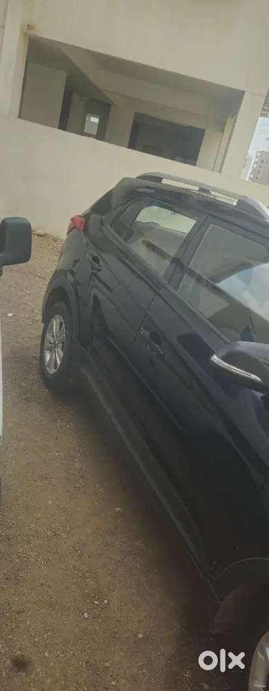 Hyundai Creta 2018 Diesel 97000 Km Driven