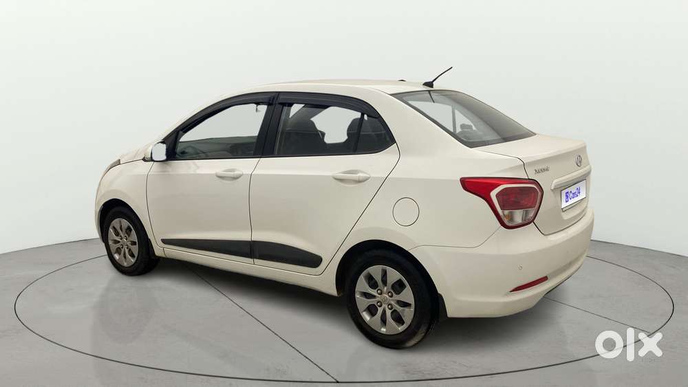 Hyundai Xcent [2014-2017] 1.2 S, 2016, Petrol