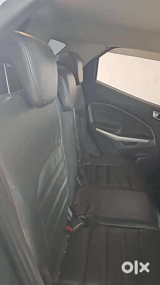 Ford Ecosport 2017 Diesel 85000 Km Driven Very Excellent Condition