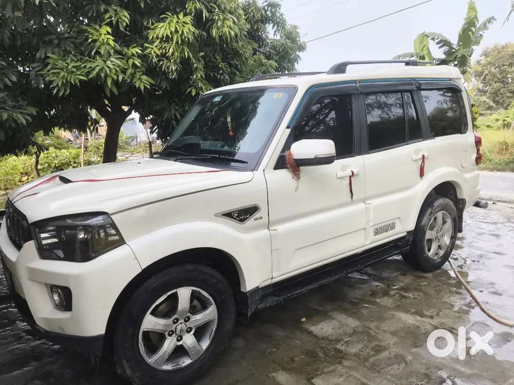 Mahindra Scorpio 2.2 2018