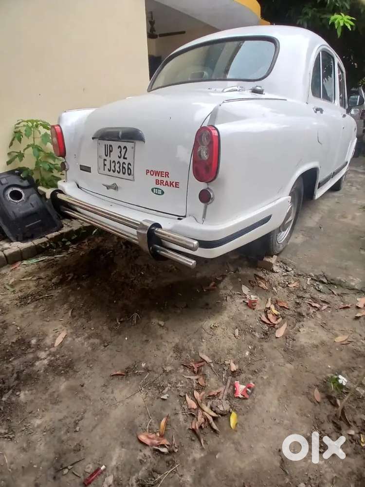 Ambassador Grand Diesel 2014