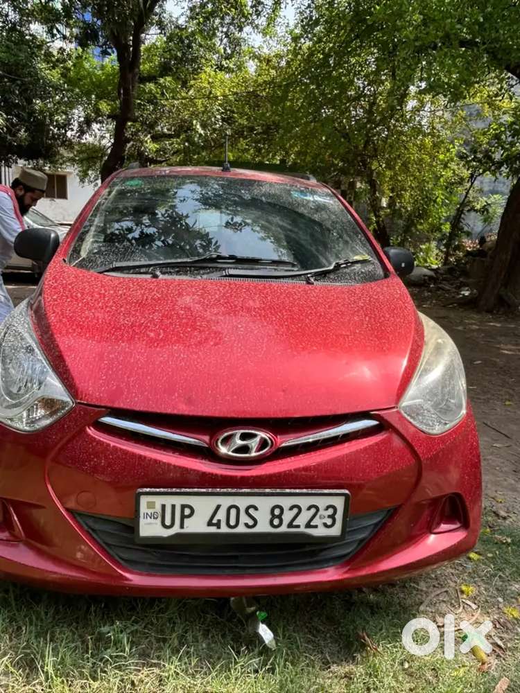 Hyundai Eon 2014 Petrol