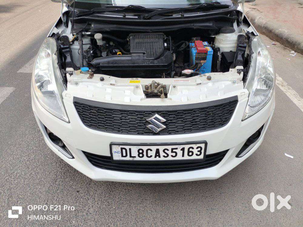 Maruti Suzuki Swift 1.2 Vxi (o), 2017, Petrol