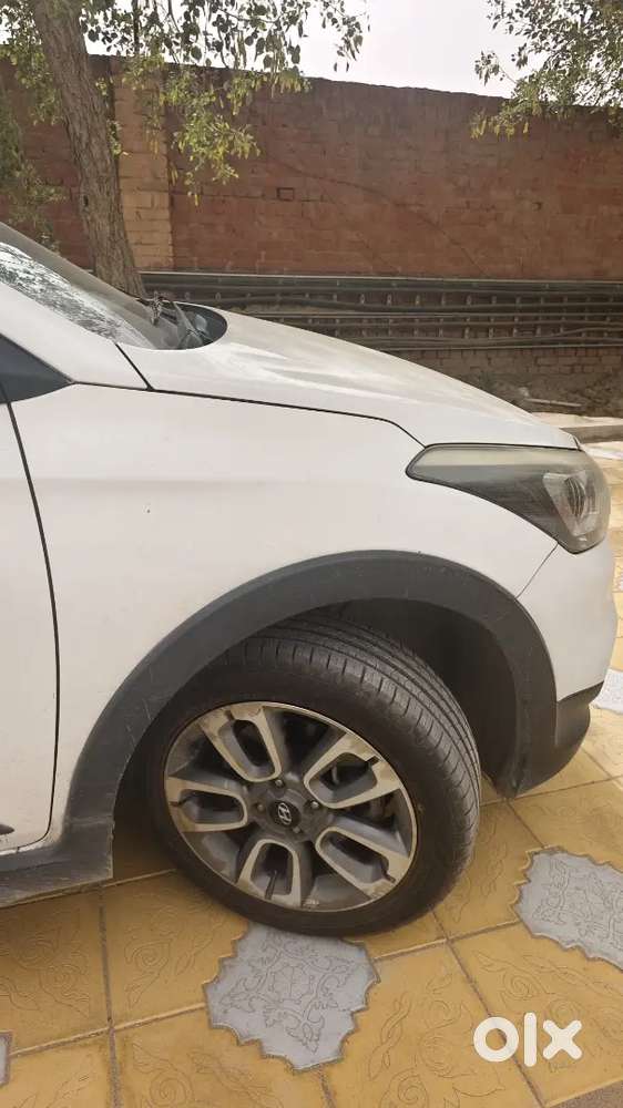 Hyundai I20 Active 1.2 Sx Petrol  2016  1st Owner  Excellent Condit