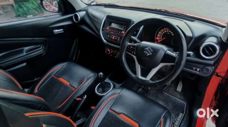 Maruti Suzuki Celerio 1.0 Zxi Mt, 2023, Petrol