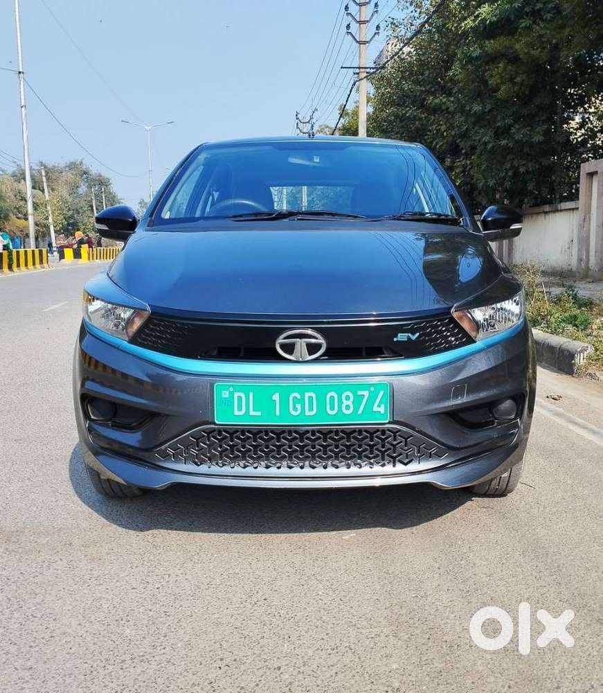 Tata Tiago Ev Xt Lr, 2023, Electric