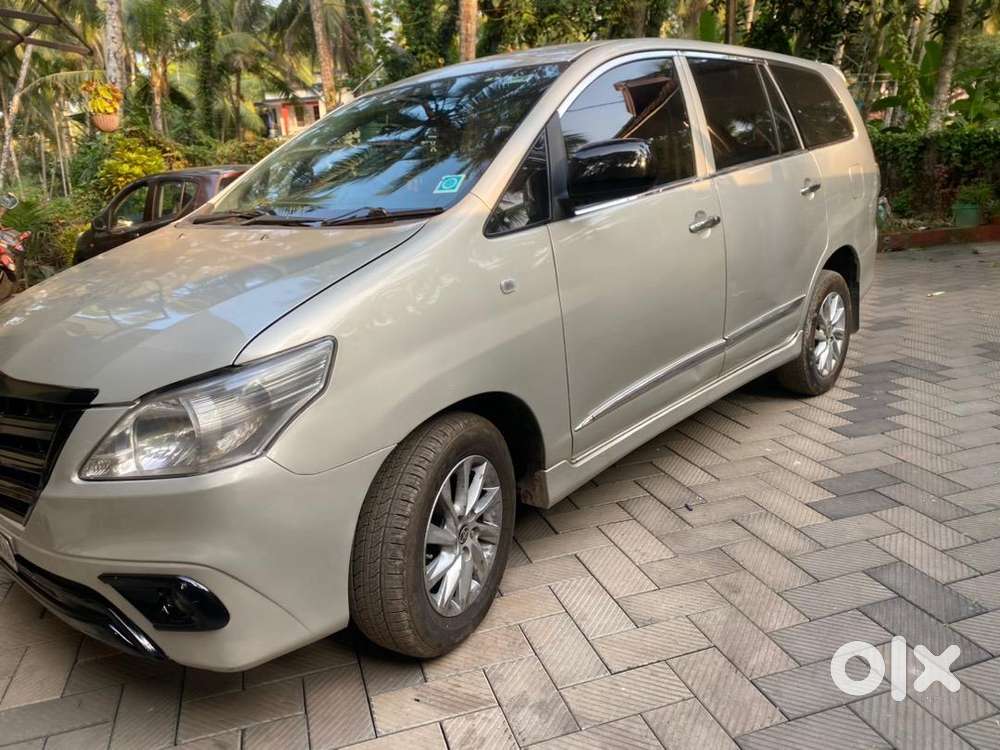 Toyota Innova 2015 Diesel Good Condition