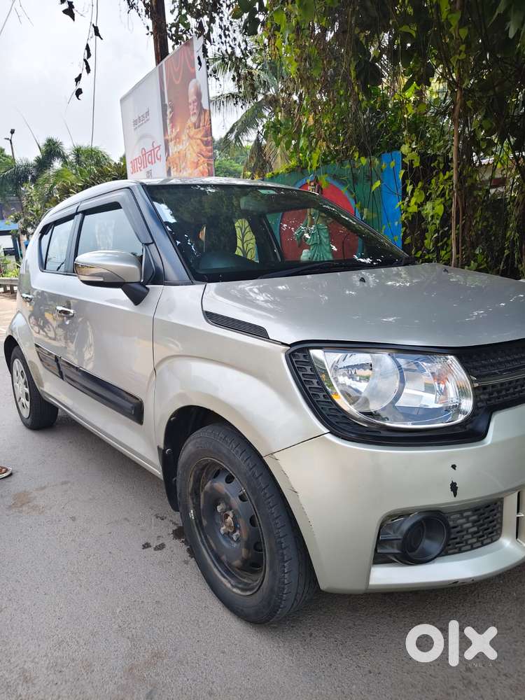 Maruti Suzuki Ignis 1.2 Sigma, 2018, Petrol