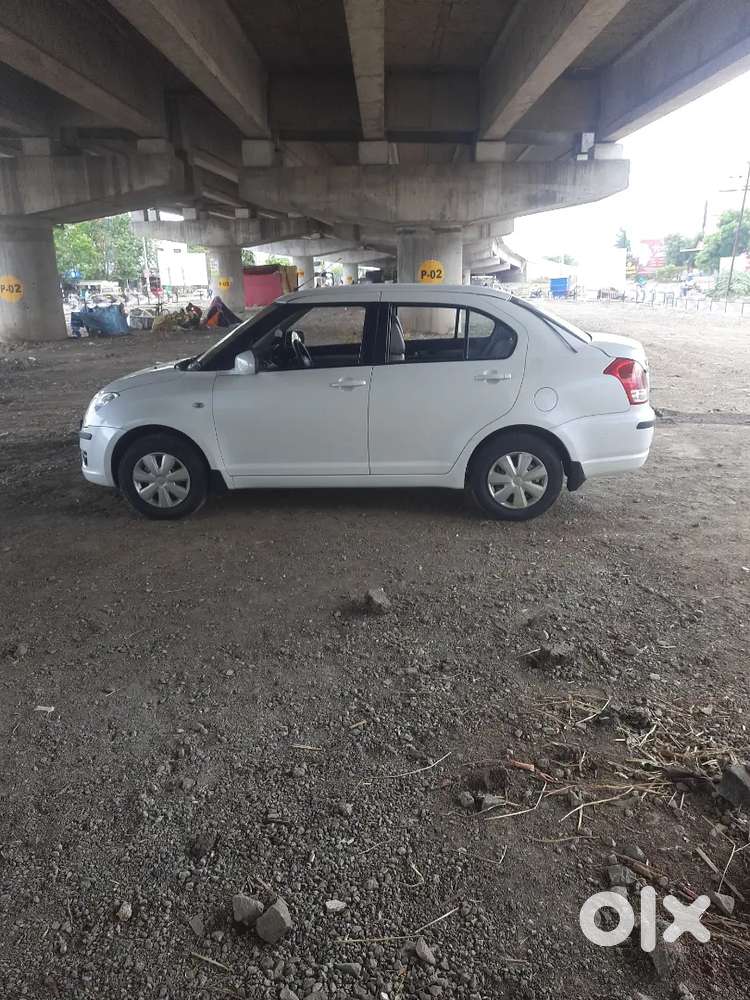 Maruti Suzuki Dzire 2011