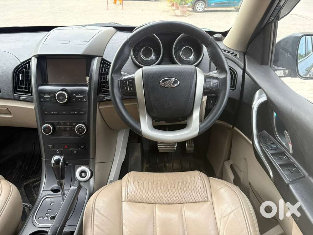 Mahindra Xuv500 At W10 Fwd, 2017, Diesel