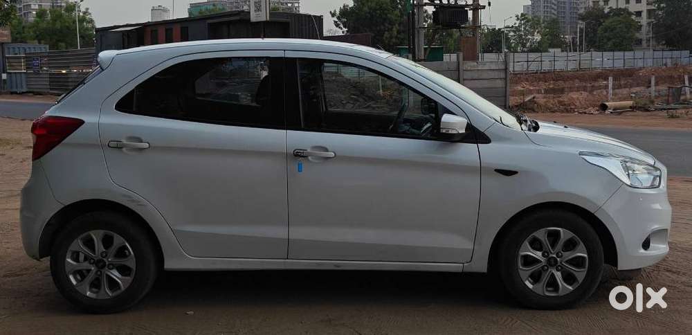 Ford Figo 1.5d Titanium Mt, 2018, Diesel