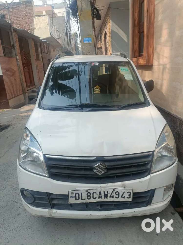 Maruti Suzuki Wagon R 2012 Cng & Hybrids 950000 Km Driven