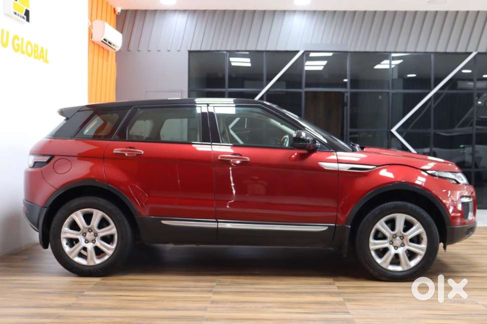 Land Rover Range Evoque 2.0l Td4 Se, 2015, Diesel