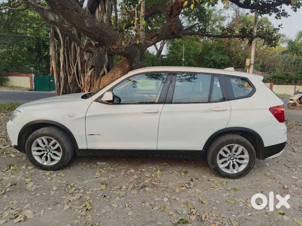 Bmw X3, 2014, Diesel