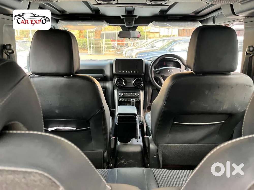 Mahindra Thar Lx Hard Top Diesel Mt Rwd, 2023, Diesel