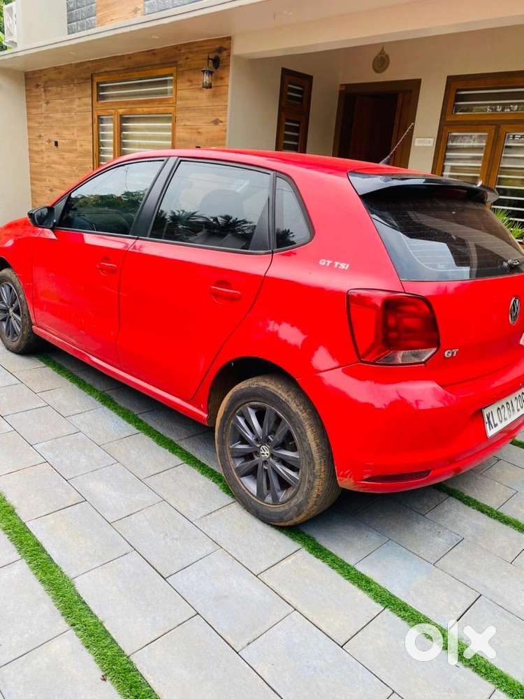 Polo Gt Tsi 2016-17 Mint Condition