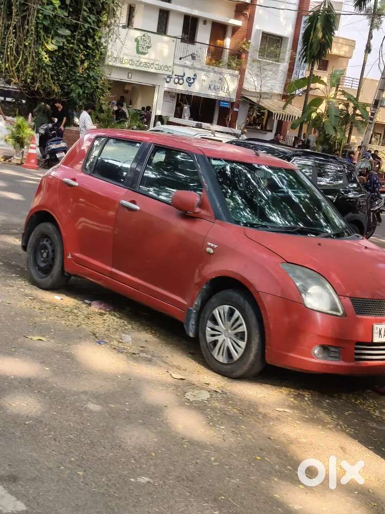 Maruthi Suzuki Swift Vxi Good Condition