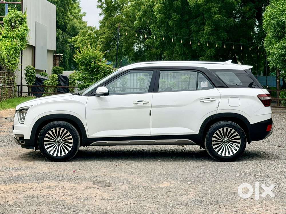 Hyundai Alcazar 1.5 Platinum Diesel Mt 7 Str, 2021, Diesel
