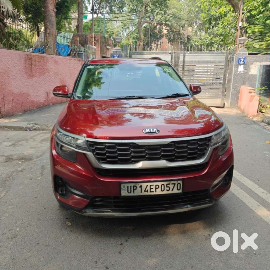 Kia Seltos Htk D, 2020, Diesel