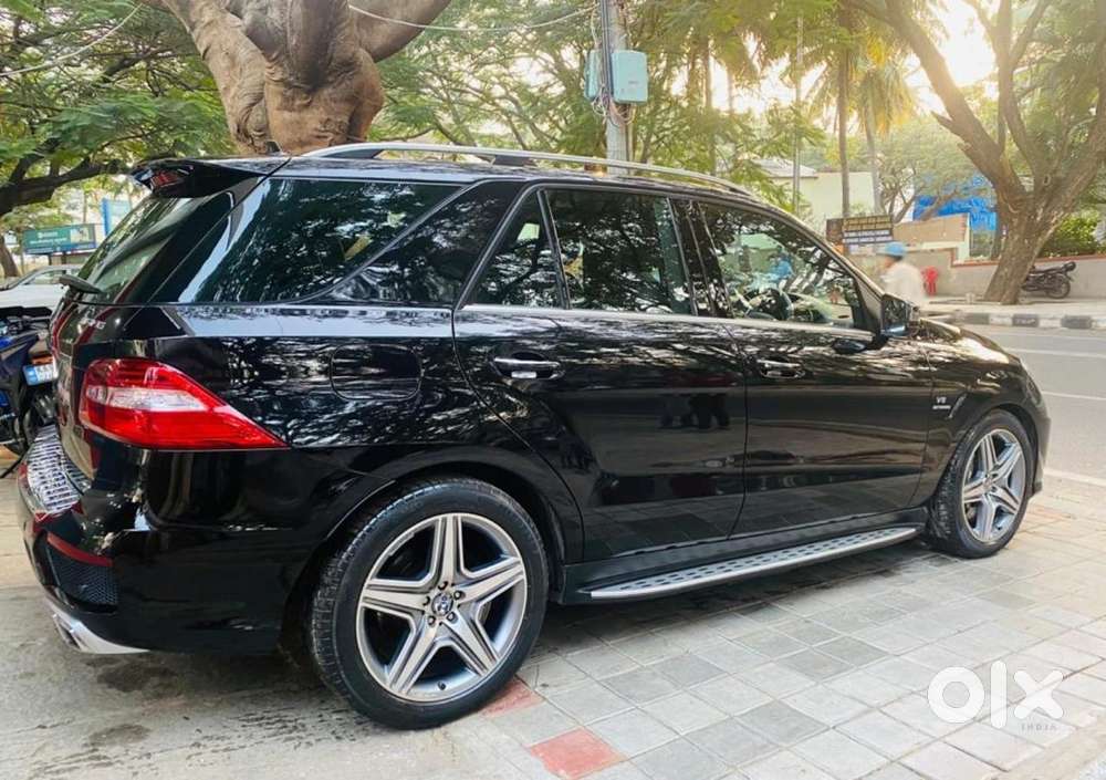 Mercedes-benz Gl-class 63 Amg, 2014, Petrol