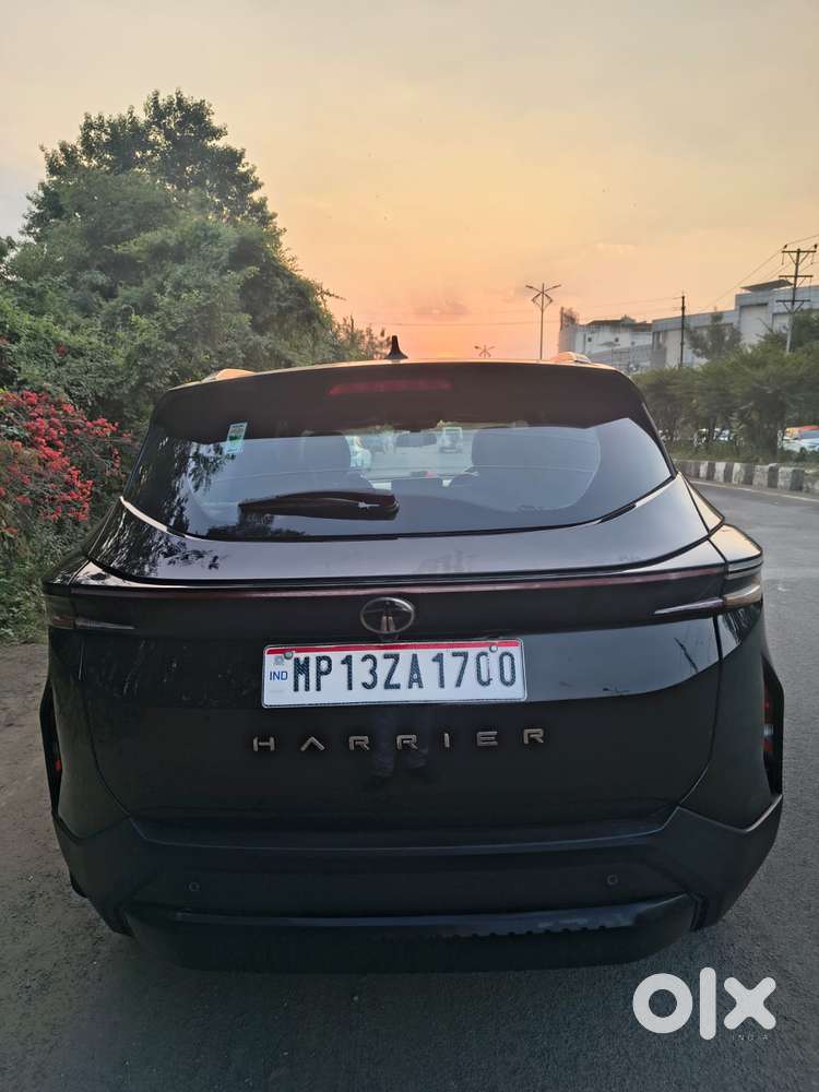 Tata Harrier Pure Plus S Dark Edition, 2024, Diesel