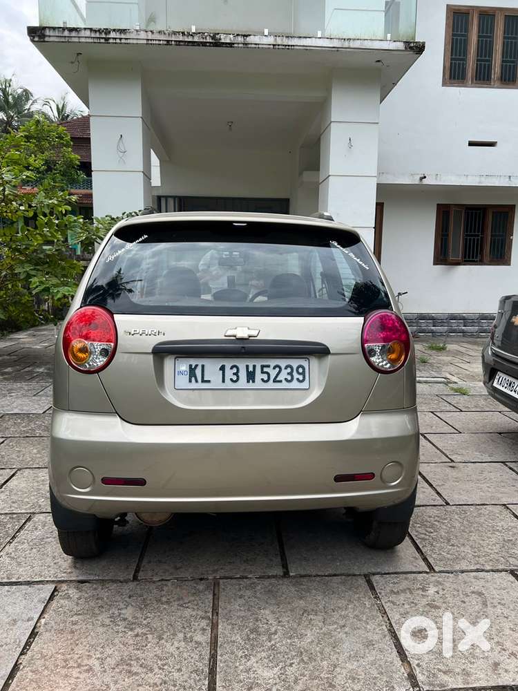 Chevrolet Spark 1.0 Lt 2011 Petrol