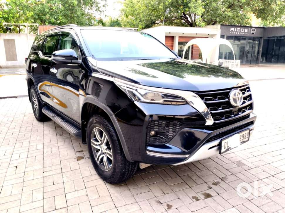 Toyota Fortuner 4x2 At 2.8 Diesel, 2021, Diesel