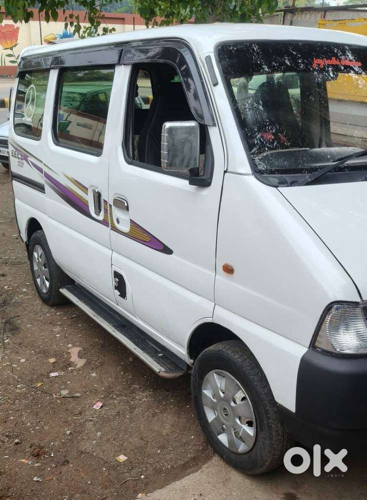 Maruti Suzuki Eeco Cng 5 Seater Ac, 2016, Cng & Hybrids