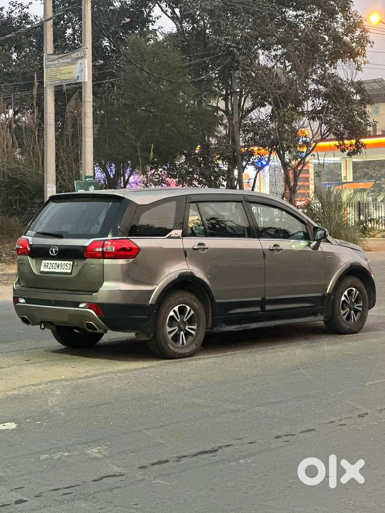 Tata Hexa 2.2 Xt 4x2 7 Str, 2017, Diesel