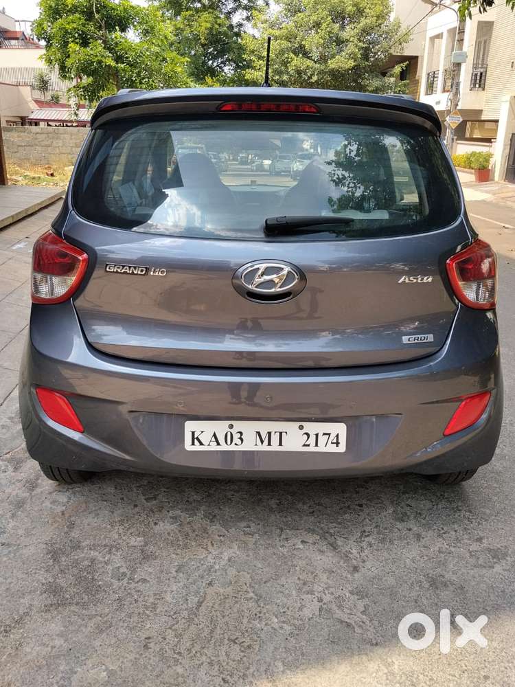Hyundai Grand I10 Asta 1.2 Crdi, 2013, Diesel