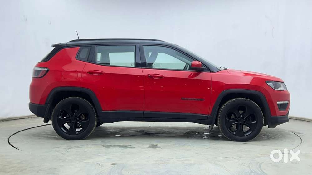 Jeep Compass 2.0 Night Eagle Diesel, 2020, Diesel