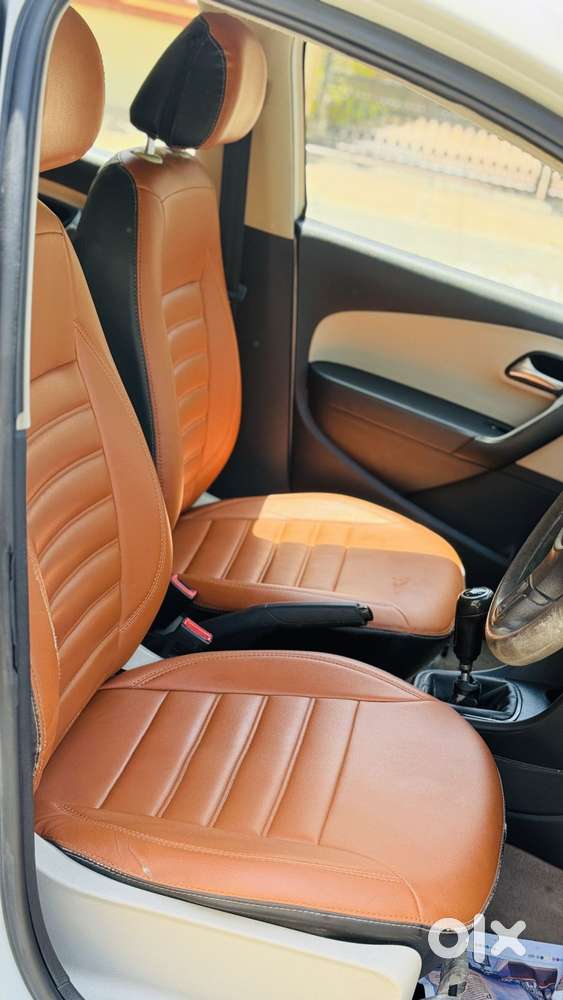 Volkswagen Polo 2009-2013 Petrol Trendline 1.2l, 2011, Petrol