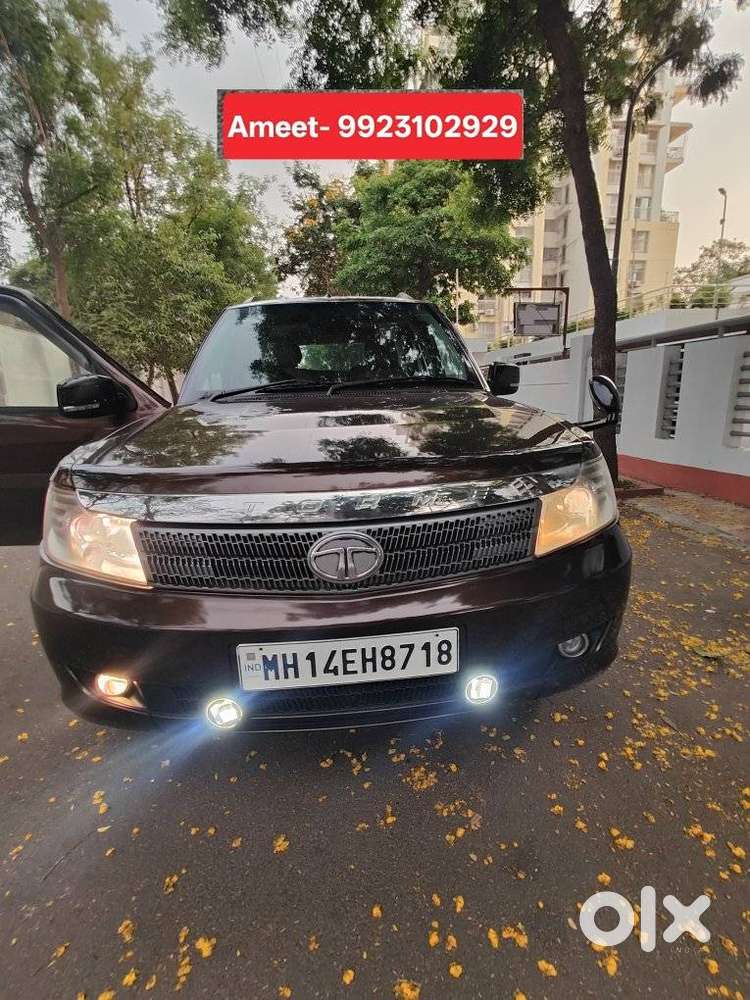 Tata Safari Storme Ex, 2014, Diesel