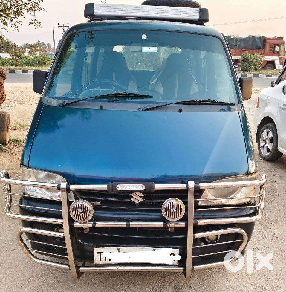 Maruti Suzuki Eeco 5 Seater Ac, 2011, Petrol