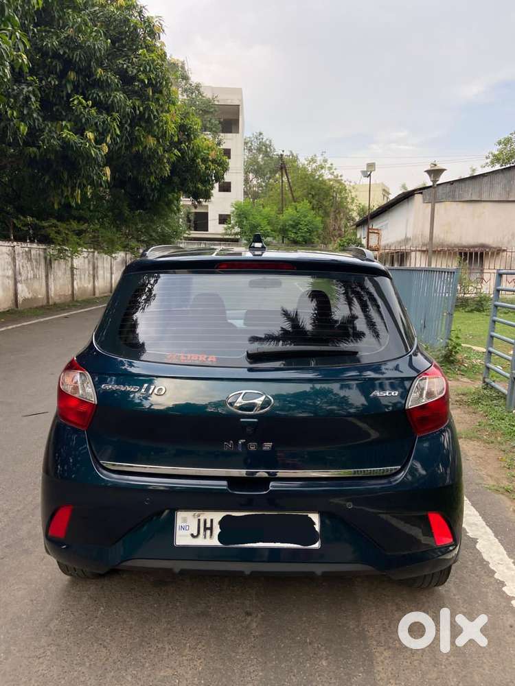 Hyundai Grand I10 Nios Asta, 2019, Petrol