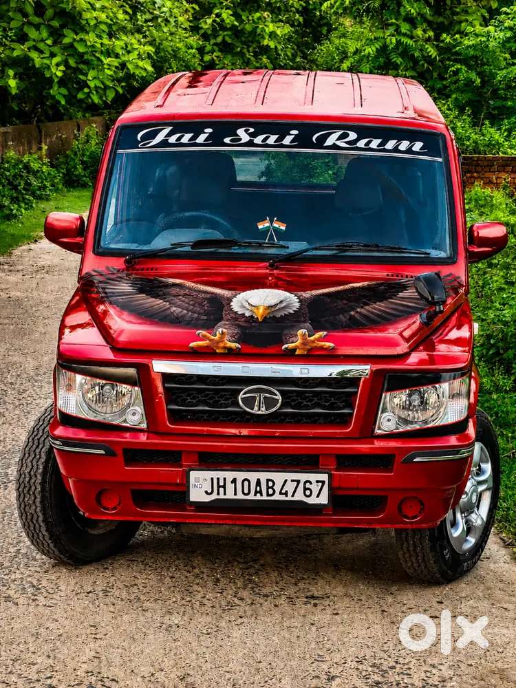Tata Sumo Gold 2016 Diesel Variant