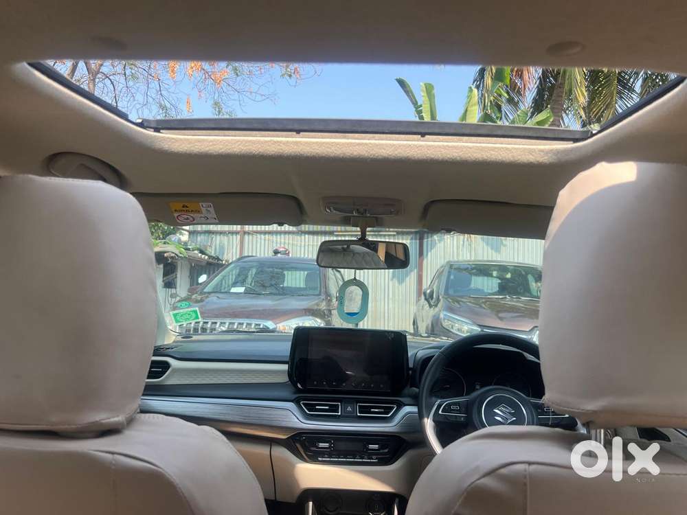 Maruti Suzuki Dzire 1.2 Zxi Plus, 2025, Petrol