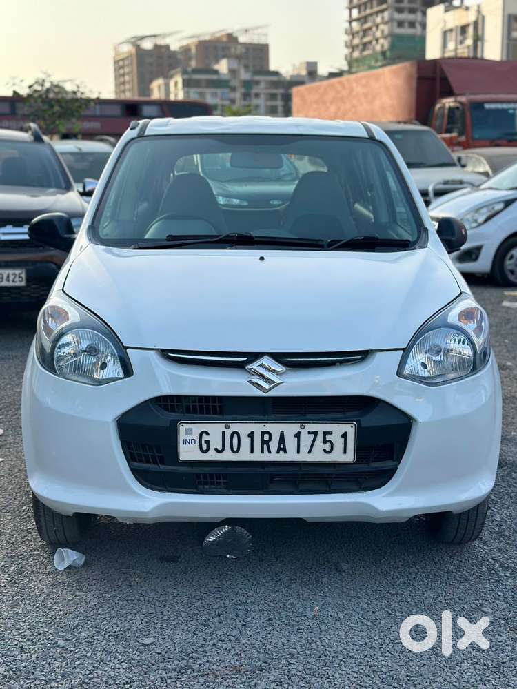 Maruti Suzuki Alto 800 Lxi, 2013, Petrol