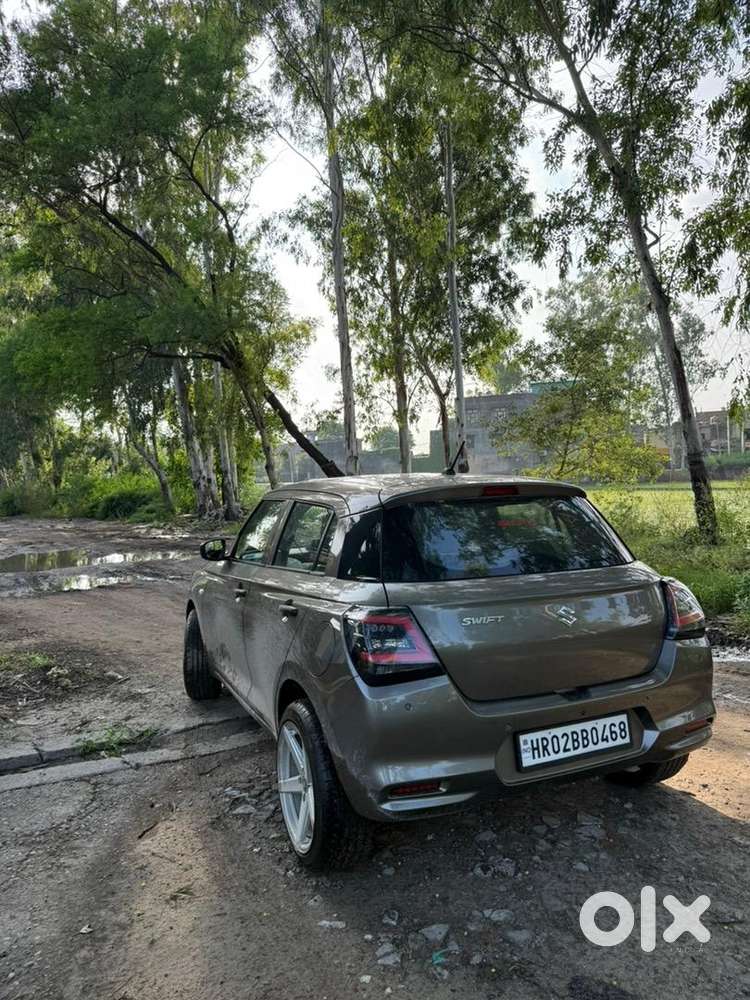 Maruti Suzuki New-gen Swift 2025 Petrol 30000 Km Driven