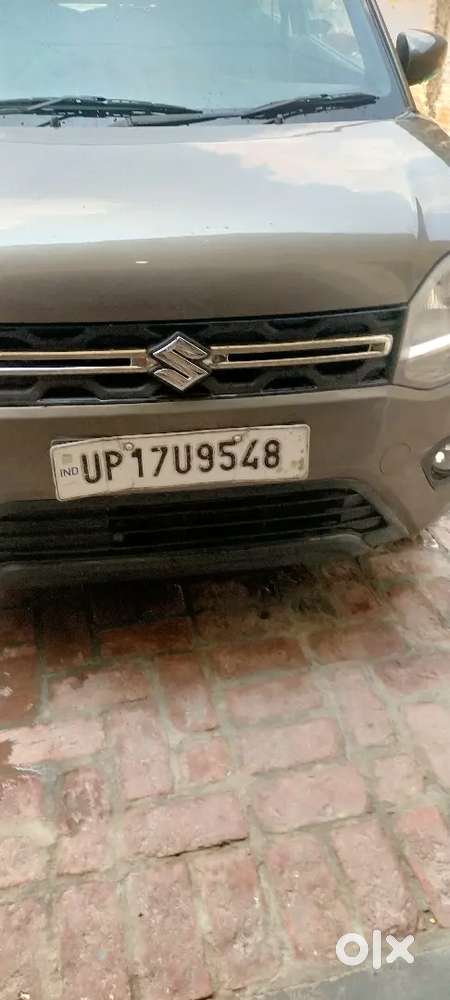 Maruti Suzuki Wagon R 2021 Vxi+ Hybrid