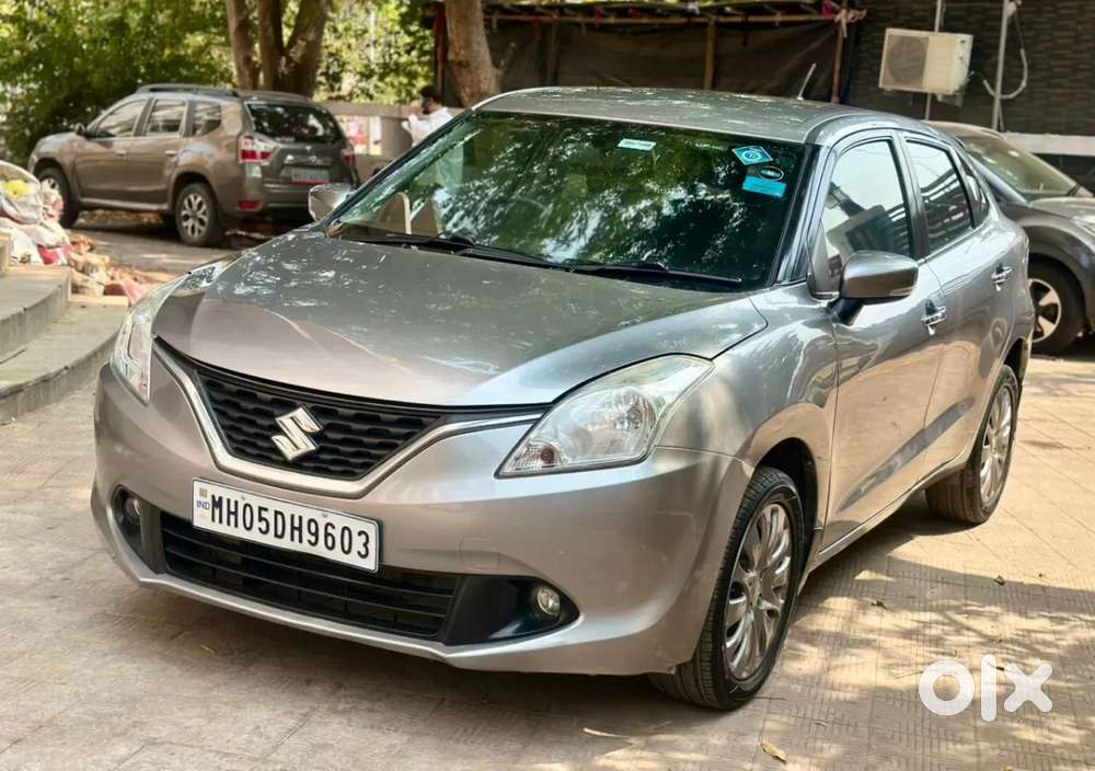 Maruti Suzuki Baleno 1.2 Zeta At, 2018, Petrol