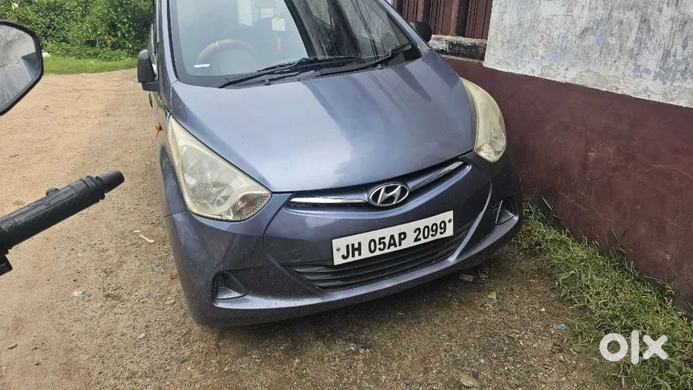 Hyundai Eon D-lite 2012 Petrol Manual